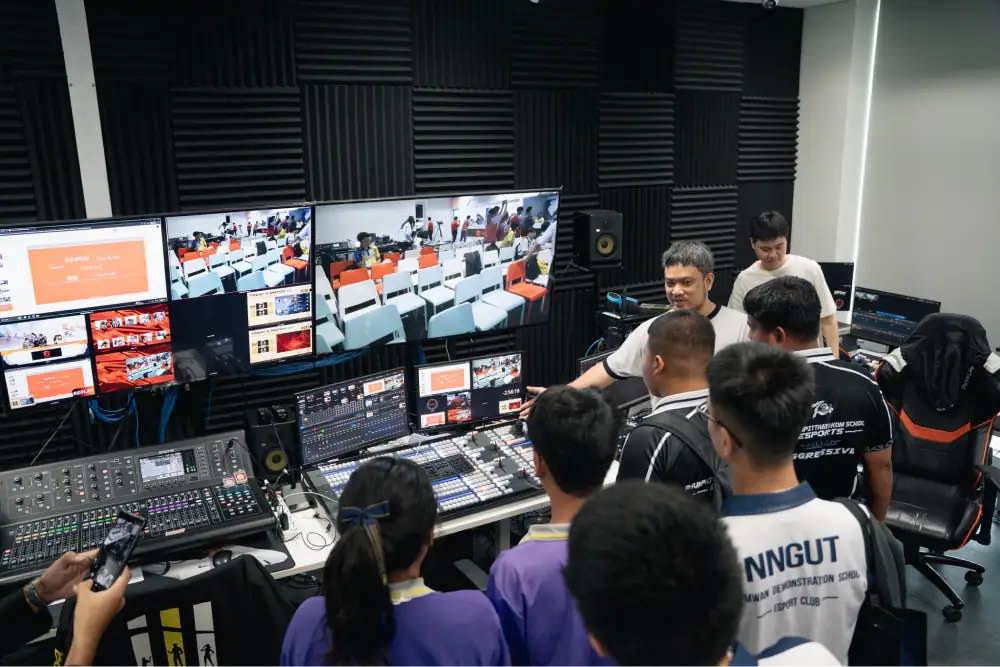Gaming & Esports